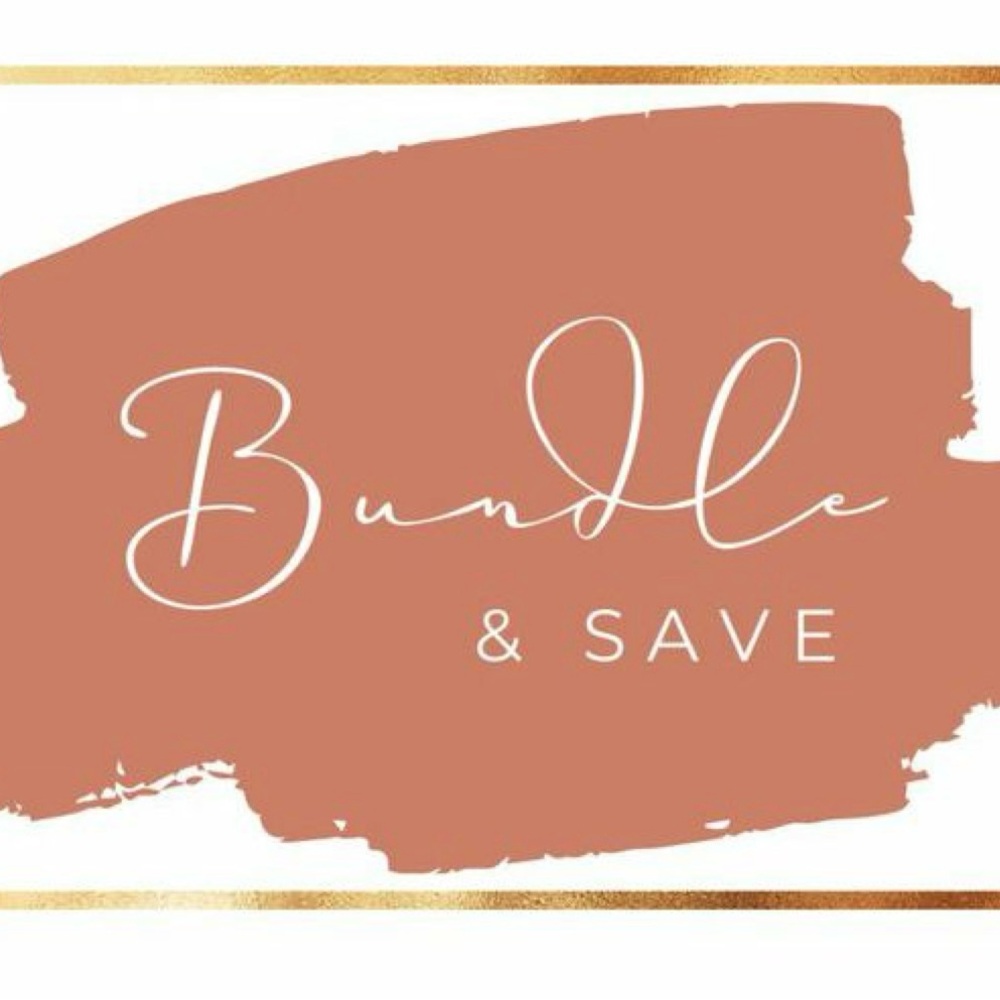 Bundle and Save